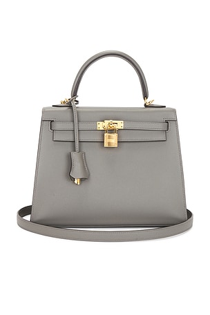 Hermes Madame Kelly 25 Handbag FWRD Renew