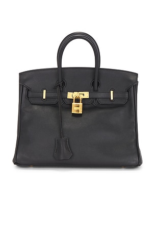 Hermes Swift Birkin 25 Handbag FWRD Renew
