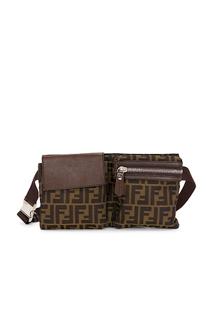 ПОЯСНАЯ СУМКА FENDI FWRD Renew