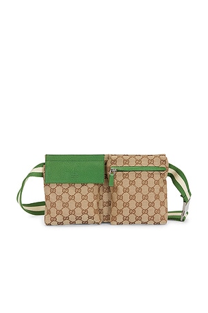 ПОЯСНАЯ СУМКА GUCCI FWRD Renew