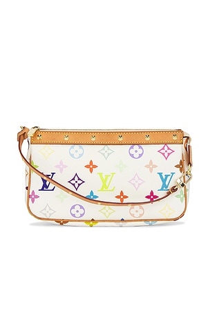 Louis Vuitton Monogram Pochette Accessoires Shoulder Bag FWRD Renew