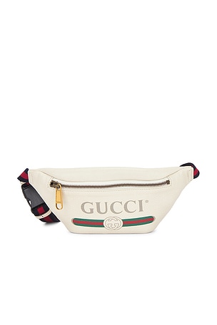ПОЯСНАЯ СУМКА GUCCI FWRD Renew