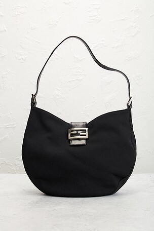 FWRD Renew Fendi Hobo Bag