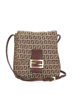 СУМКА НА ПЛЕЧО FENDI FWRD Renew