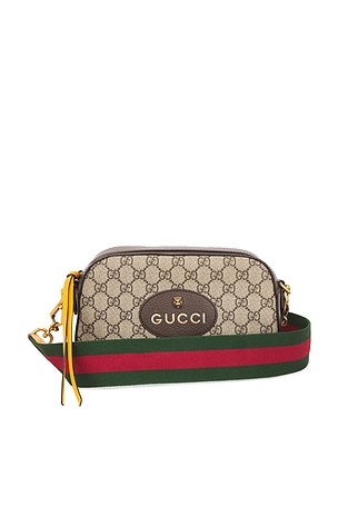Gucci Neo Vintage Shoulder Bag FWRD Renew