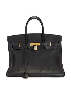 Hermes Ardennes Birkin 35 Retourne Handbag FWRD Renew
