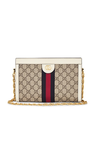 Gucci Ophidia Shoulder Bag FWRD Renew