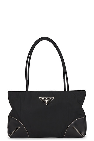 Prada Tessuto Tote Bag FWRD Renew