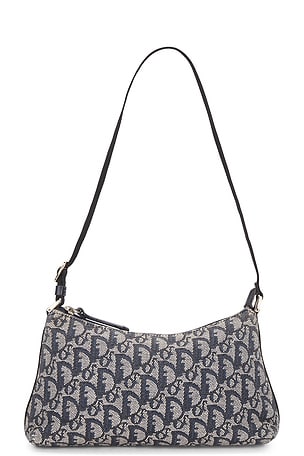 Dior Trotter Pochette Shoulder Bag FWRD Renew