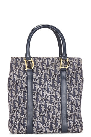 Dior Trotter Tote Bag FWRD Renew