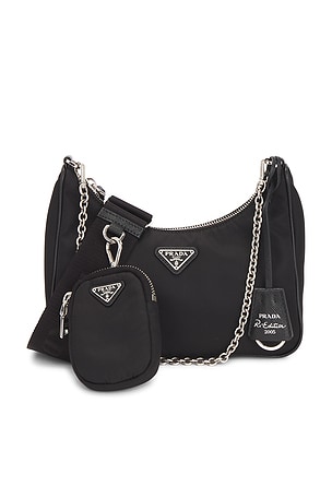 Prada Re-Edition 2005 Re-Nylon Shoulder Bag FWRD Renew