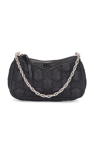 Gucci GG Marmont Mini Shoulder Bag FWRD Renew