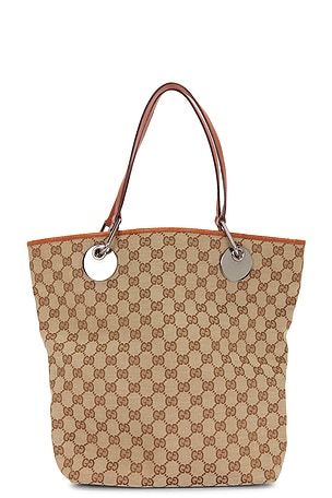 Gucci Eclipse Tote Bag FWRD Renew