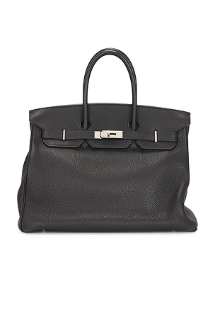 Hermes Togo Birkin 35 Handbag FWRD Renew