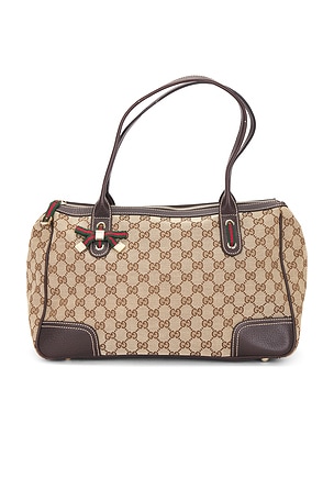 Gucci Princy Tote Bag FWRD Renew