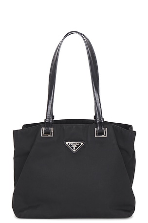 Prada Tessuto Tote Bag FWRD Renew