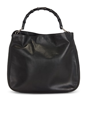 Gucci Bamboo Hobo Bag FWRD Renew