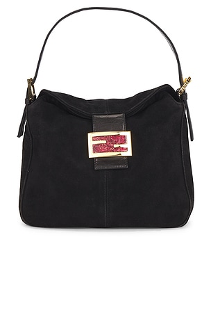 Fendi Mama Baguette Shoulder Bag FWRD Renew