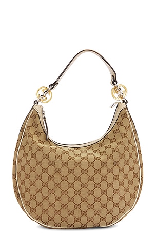 Gucci Guccissima Twins Hobo Bag FWRD Renew
