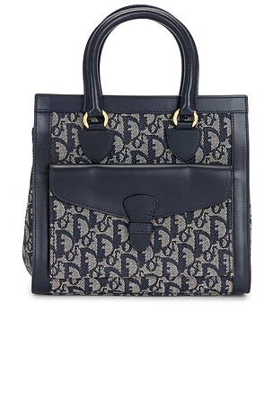 Dior Trotter Handbag FWRD Renew