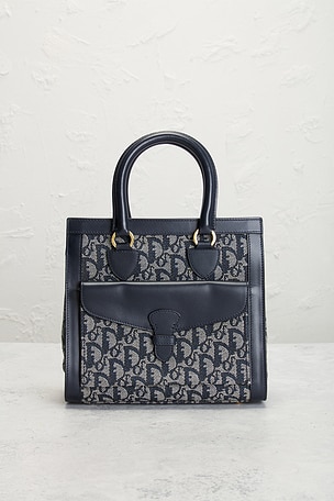 FWRD Renew Dior Trotter Handbag