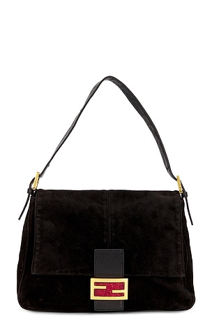 Fendi Mama Baguette Shoulder Bag FWRD Renew