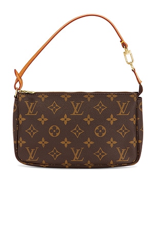 Louis Vuitton Monogram Pochette Accessoires Shoulder Bag FWRD Renew