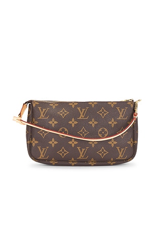 Louis Vuitton Monogram Pochette Accessoires Shoulder Bag FWRD Renew