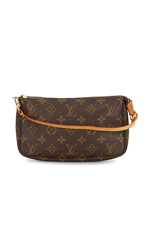 Louis Vuitton Monogram Pochette Accessoires Shoulder Bag FWRD Renew