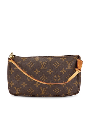 Louis Vuitton Monogram Pochette Accessoires Shoulder Bag FWRD Renew