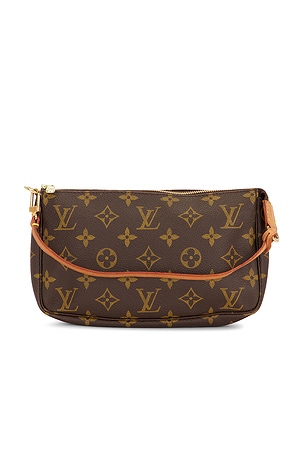 Louis Vuitton Monogram Pochette Accessoires Shoulder Bag FWRD Renew