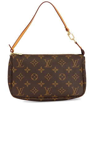 Louis Vuitton Monogram Pochette Accessoires Shoulder Bag FWRD Renew