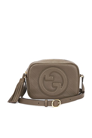 Gucci Sakai Be Green Blondie Camera Bag FWRD Renew