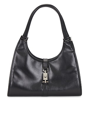 Gucci Bardot Shoulder Bag FWRD Renew