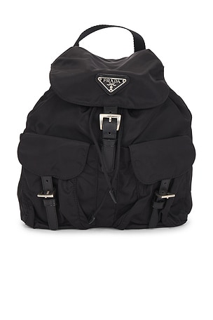 Prada Tessuto Backpack FWRD Renew