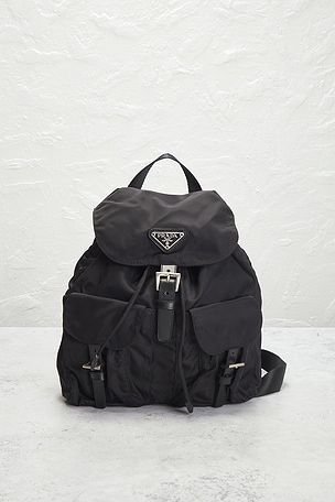 FWRD Renew SAC À DOS PRADA en Noir