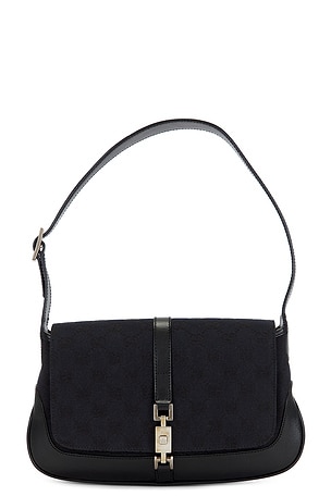 Gucci Jackie Shoulder Bag FWRD Renew