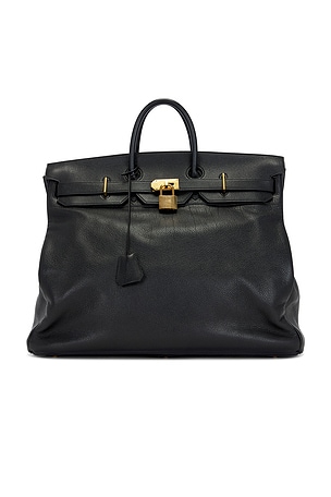 Hermes Ardennes Haut A Curroies Birkin 50 Handbag FWRD Renew