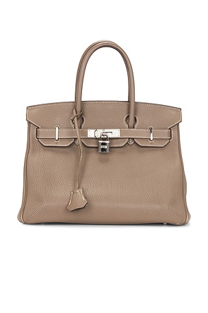 Hermes Togo Birkin 30 Handbag FWRD Renew