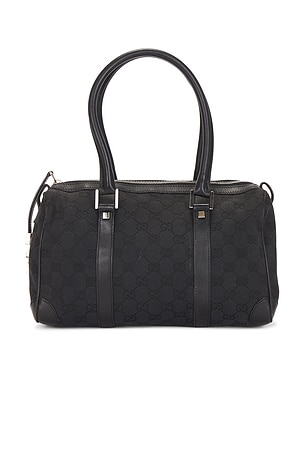 Gucci Mini Boston Bag FWRD Renew