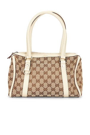 Gucci Abbey Tote Bag FWRD Renew