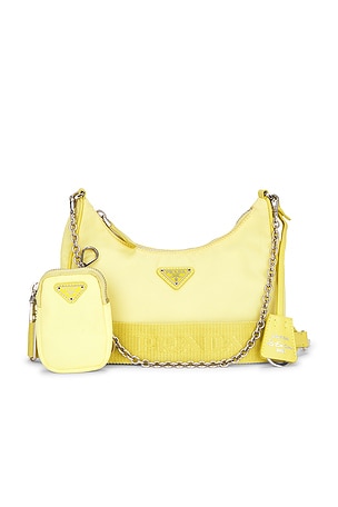 BOLSO HOMBRO PRADA FWRD Renew
