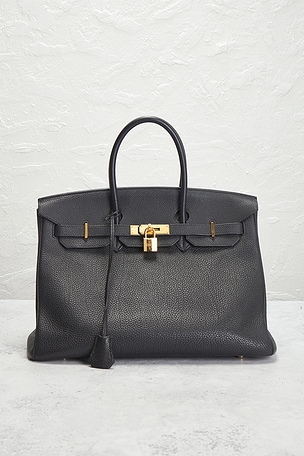 FWRD Renew SAC À MAen HERMES en Noir