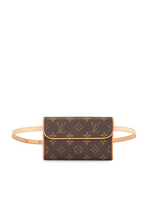 Louis Vuitton Monogram Florentine Pochette Belt Bag FWRD Renew