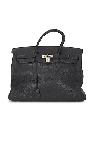 Hermes Fjord Birkin 40 Handbag FWRD Renew