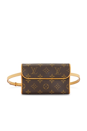 Louis Vuitton Monogram Florentine Pochette Belt Bag FWRD Renew