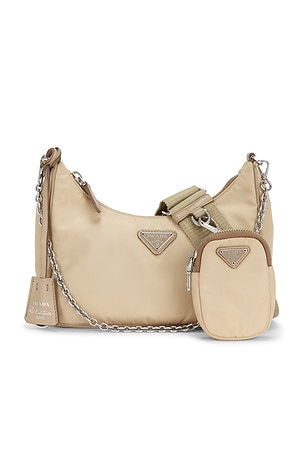 Prada Re-Edition 2005 Re-Nylon Shoulder Bag FWRD Renew