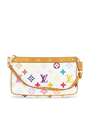 Louis Vuitton Monogram Pochette Accessoires Shoulder Bag FWRD Renew