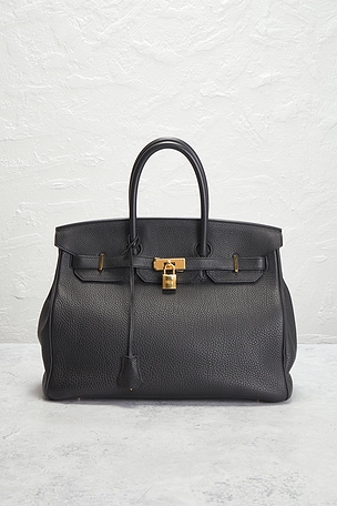 FWRD Renew SAC À MAen HERMES en Noir