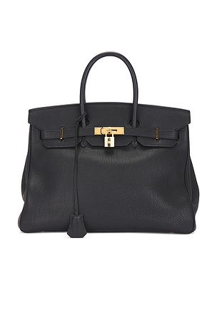 Hermes Togo Birkin 35 Handbag FWRD Renew